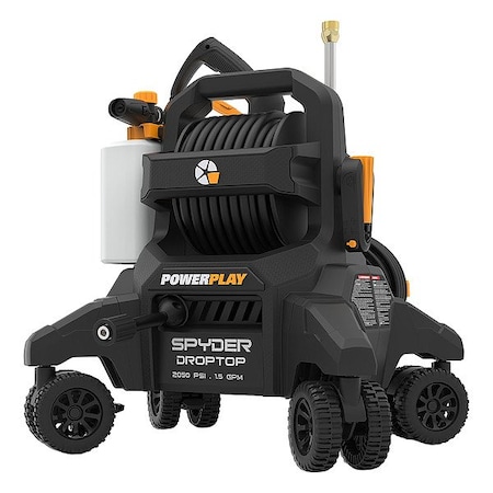 Powerplay Electric Pressure Washer, 2050 psi SPYD2050Y