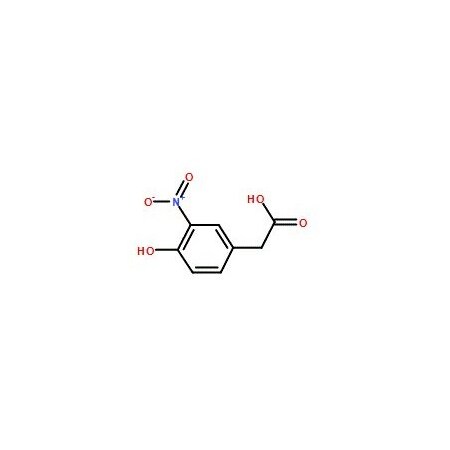 Ak Scientific 2-(4-Hydroxy-3-nitrophenyl)acetic acid (25g), CAS 10463-20-4 X8723-25g