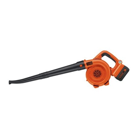 Black & Decker 40V Lith Ion Sweeper LSW36