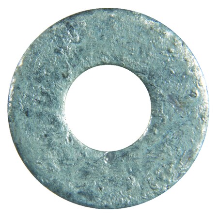 Hillman Flat Washer, Fits Bolt Size 5/16 in Steel, Galvanized Finish 811071