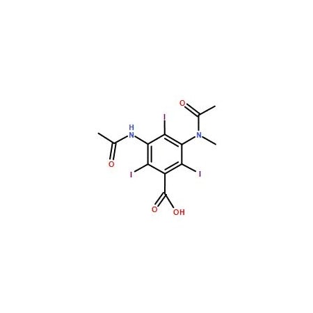 Ak Scientific Metrizoic acid (5g), CAS 1949-45-7 8272AL-5g