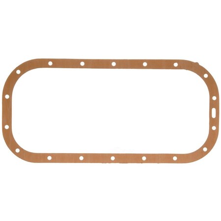 Ajusa By Crp Industries Ajusa Engine Oil Pan Gasket 14030400