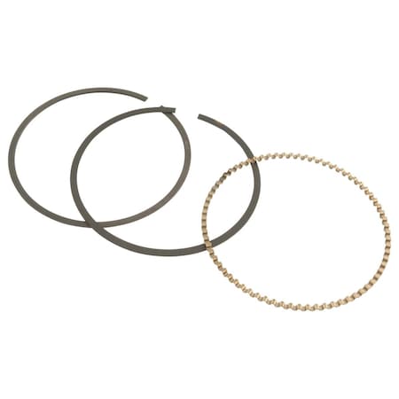 Mahle 4065MS15 4.06 in. Pistons Standard Tension Piston Ring Set 1.5 x 3 mm MAH4065MS-15