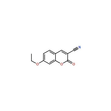 Ak Scientific 7-Ethoxy-2-oxo-2H-chromene-3-carbonitrile (25mg), CAS 117620-77-6 2868AA-25mg