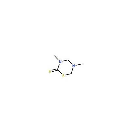Ak Scientific 3, 5-Dimethyl-1, 3, 5-thiadiazinane-2-thione (5g), CAS 533-74-4 O664-5g