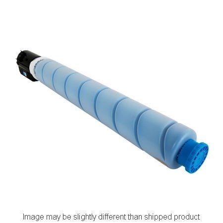 Canon Replacement, MAGENTA Compatible Toner, 19,000 page yield 8526B003