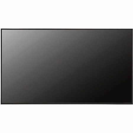 Lg HDMI IN, DP IN, RS-232C IN 4 PIN PHONE-JACK, RJ45 LAN IN, IR IN, USB IN 2.0 55UV5N-E
