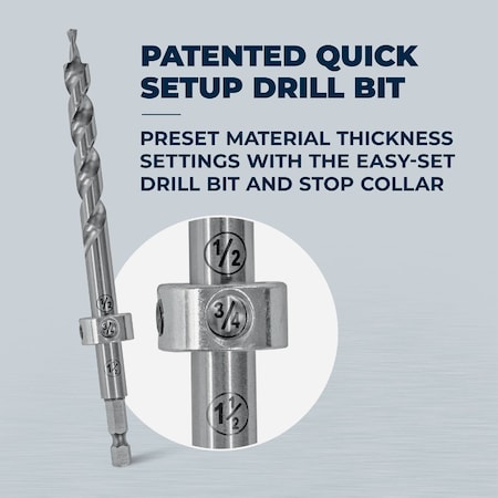 Kreg 520PRO Pocket-Hole Jig KPHJ520PRO2