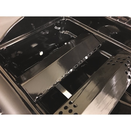 Char-Broil Universal Porcelain-Coated Heat Tent, 2PK 1568968P12