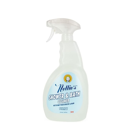 Nellie&Aposs Clean Nellies Bath & Shower Cleaner NNC-BS