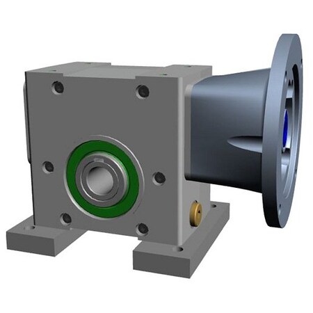 Cone Drive WORM GEAR REDUCER B061110.BAFT1