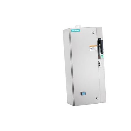 Siemens Starter, Combo SZ0, 5.5-22Amps, N4SS, 480V 17CUD92WH