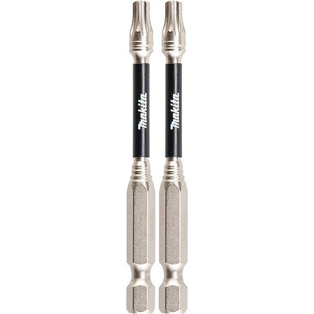 Makita Impact Driver Bits, PK 2 E-01220