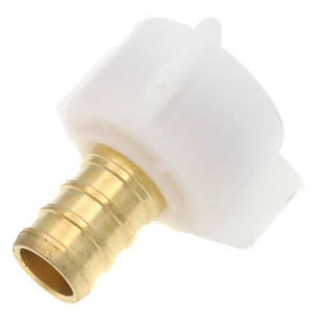 Nabco ADAPTER PEX FPT THREAD SWVL 1/2 X 1/2 IN PZ1270LF