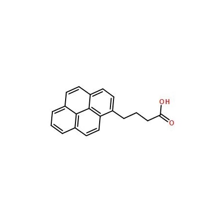 Ak Scientific 4-(Pyren-1-yl)butanoic acid (1g), CAS 3443-45-6 4148AB-1g
