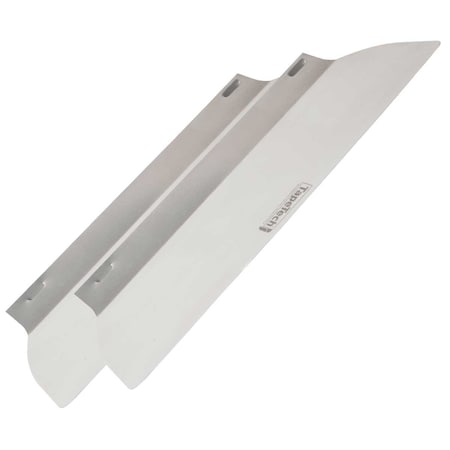 Tapetech 32in Premium Finishing Knife Blade, 2PK PFB32