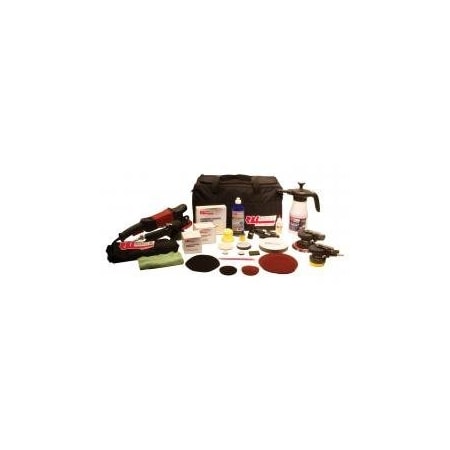Rbl Products PRO PLUS COMPLETE FINISH KIT RB60000