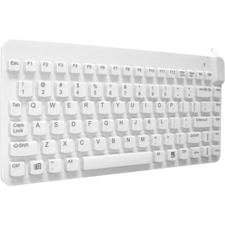 Man & Machine Slimcool Low Profile Backlight, SCLP/BKL/W5 SCLP/BKL/W5