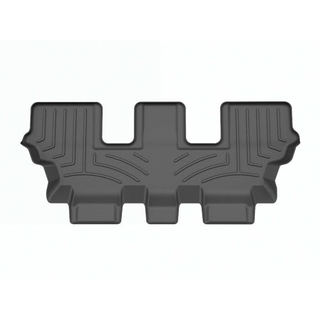 Weathertech Black, Rear FloorLiner HP 4416213IM
