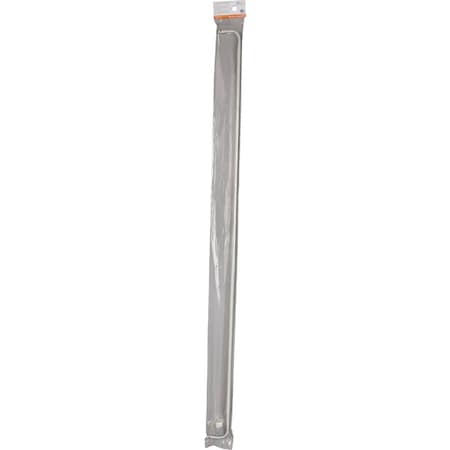 Kenney Mfg 48'' To 86'' 1'' Single Curtain Rod White KN512