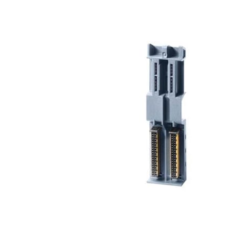 Siemens SIMATIC S7-1500 spare part U-connector for connection of I/O modules 6ES7590-0AA00-0AA0