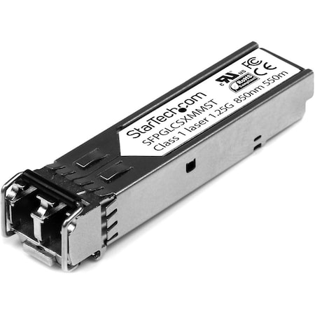 Startech.Com Cisco GLC-SX-MM Comp. SFP - 1GbE SFPGLCSXMMST