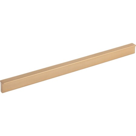 Elements Brewer 256 mm Center-to-Center Pinch Pull 821-256SBZ