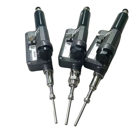 Keyence High-Accuracy Digital Contact Sensor Head, Air Cylinder Model GT2-A12KL