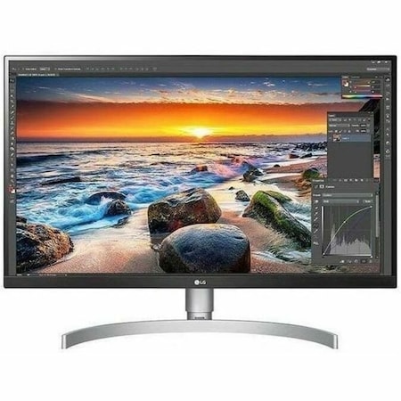 Lg 27BL85U-W 27" Class 4K UHD LCD Monitor - 16:9 27BL85UW
