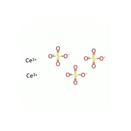 Ak Scientific Cerium(III) sulfate (5g), CAS 13454-94-9 5139AF-5g