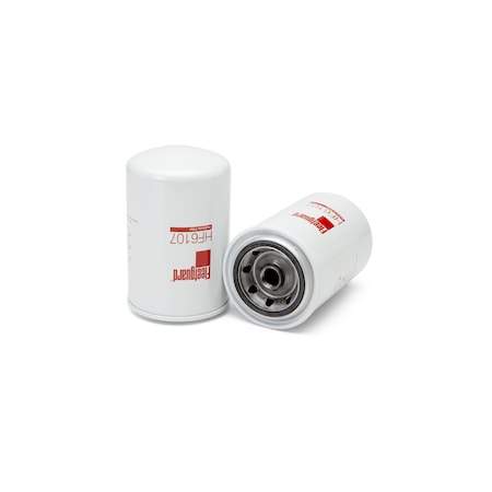 Fleetguard Automotive Hydraulic Filter, 6 1/2 in H HF6107