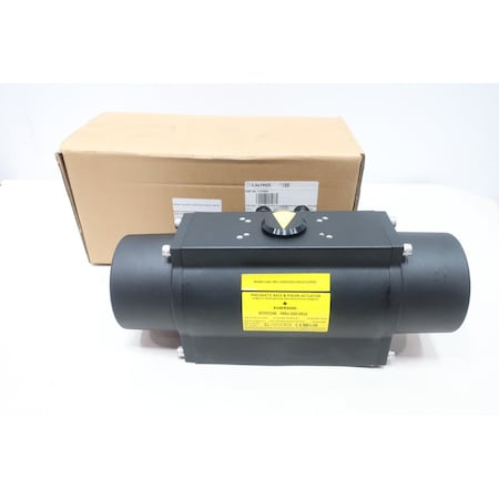 Keystone PNEUMATIC RACK & PINION ACTUATOR F89U-020 SR10