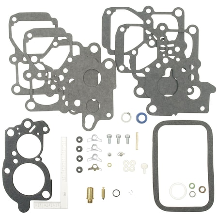 Hygrade Tuneup Standard Motor Products, Carburetor Kit, 1554B