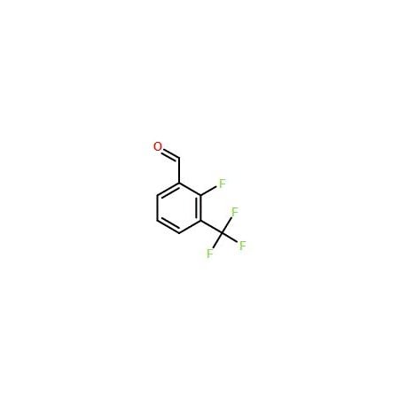 Ak Scientific 2-Fluoro-3-(trifluoromethyl)benzaldehyde (1g), CAS 112641-20-0 Y3690-1g