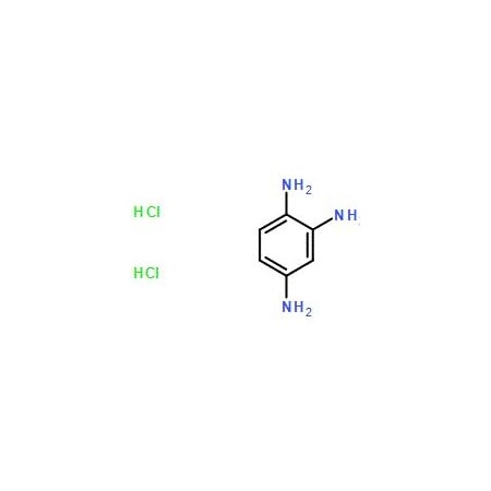 Ak Scientific 1, 2, 4-Triaminobenzene 2HCl (1g), CAS 615-47-4 K851-1g