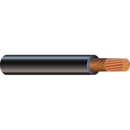 Southwire Class K Welding Cable, 3/0 AWG, 1672 Strand, Red, Sold per FT 104170404