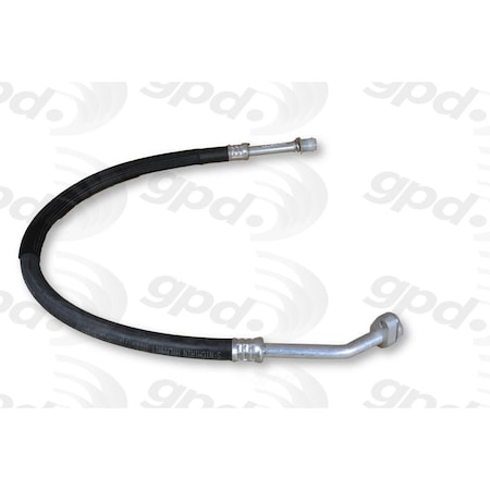 Global Parts Distributors Global A/C Refrigerant Suction Hose 4813332
