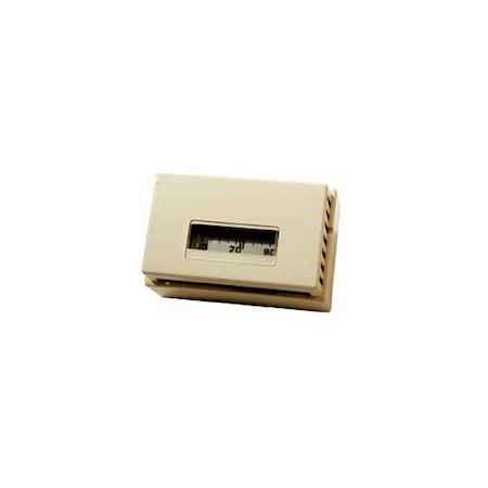 Kmc Controls 2X3 TStat;1-Pipe; Ra CTC-1612