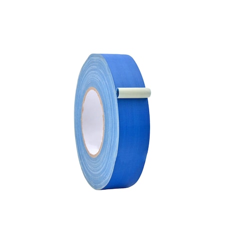 Wod Tape GTC12 Gaffer Tape Low Gloss Finish Film 1.5 in. X 60 ft. Dark Blue, 32PK WOD GTC12-01500-32-60-DBL