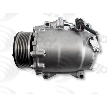 Global Parts Distributors Global New A/c Compressor 6513285