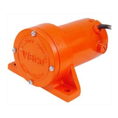 Vibco Electric Vibrator, 12/6 A, 12VDC, 1 Phase DC-100