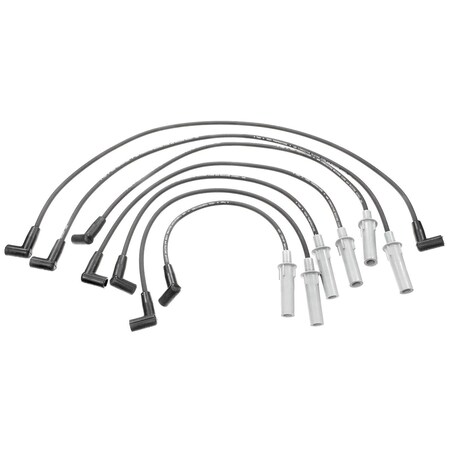 Pro Series Wire Standard Motor Products, Wire Sets Dom Truck, 27649
