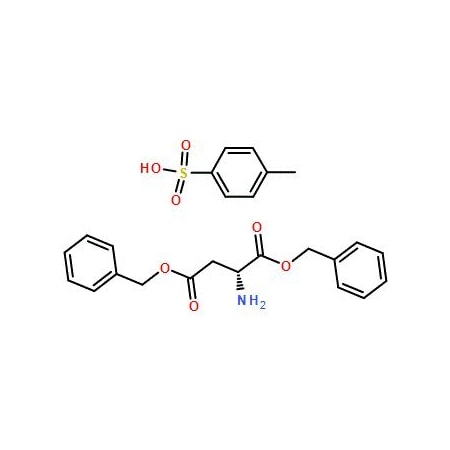 Ak Scientific D-Aspartic acid dibenzyl ester 4-toluenesulfonate salt (1g), CAS 4079-64-5 X4315-1g