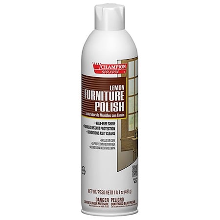Chase Products CHP 17 oz Furniture Polish CH100856