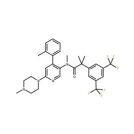 Ak Scientific Netupitant (100mg), CAS 290297-26-6 3924AH-100mg