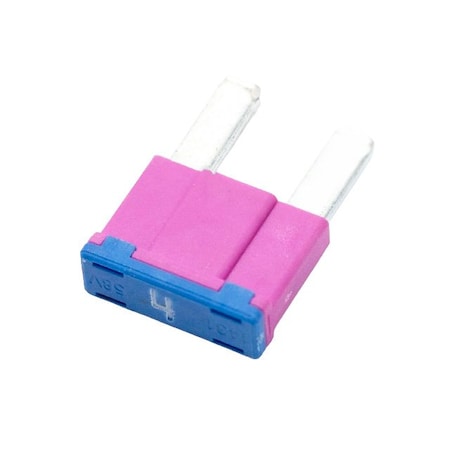 Optifuse Automotive Blade Fuse, ANM58 Series, 500mA to 30A, 58V DC ANM58-4A