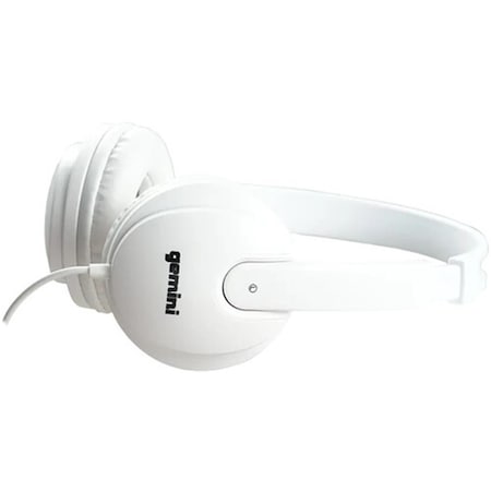Serverusa Professional DJ Headphone, White SE3834998