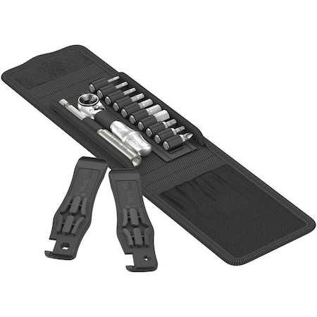 Wera Bicycle set 1, 14 pieces 5004170001