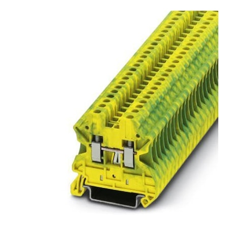 Phoenix Contact UT 2 5-PE Ground modular terminal block 3044092