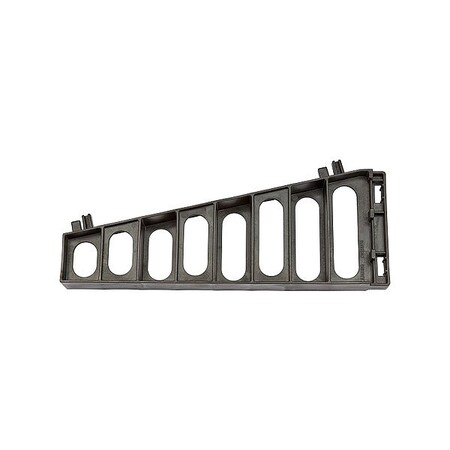 Cambro Universal Shelf Bracket, 60" L, 78 1/4" H EWSSBA18110